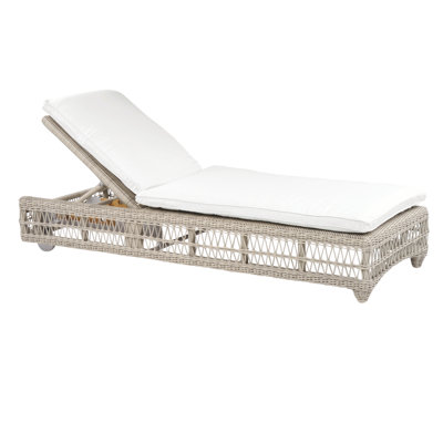 A closer look at Nature-Inspired Chaise Lounge